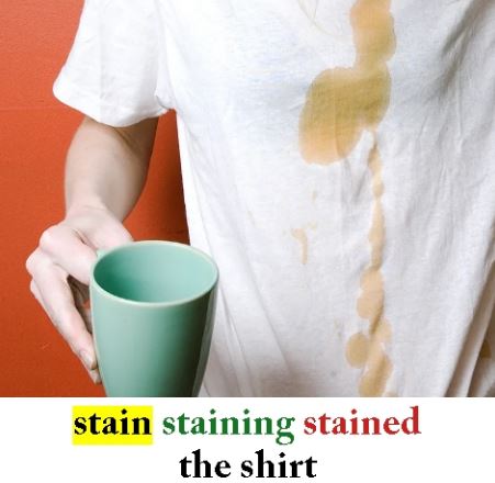 Stain